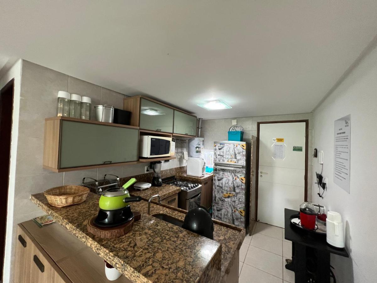 Flat 301 Condominio Villa Hipica - Gravata, Pe Dış mekan fotoğraf